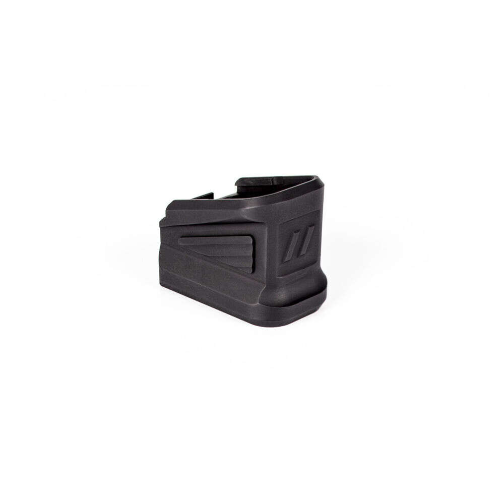 Magazines ZEV Technologies Ready Series ZEV +5 BASEPAD FOR GLOCK MAGAZINE IN BLACK • Model: Ready Series